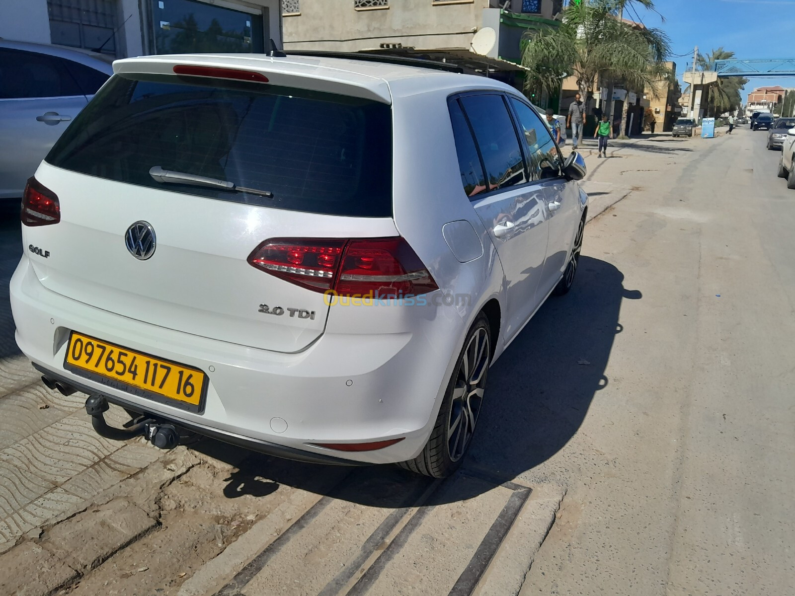 Volkswagen Golf 7 2017 Golf 7