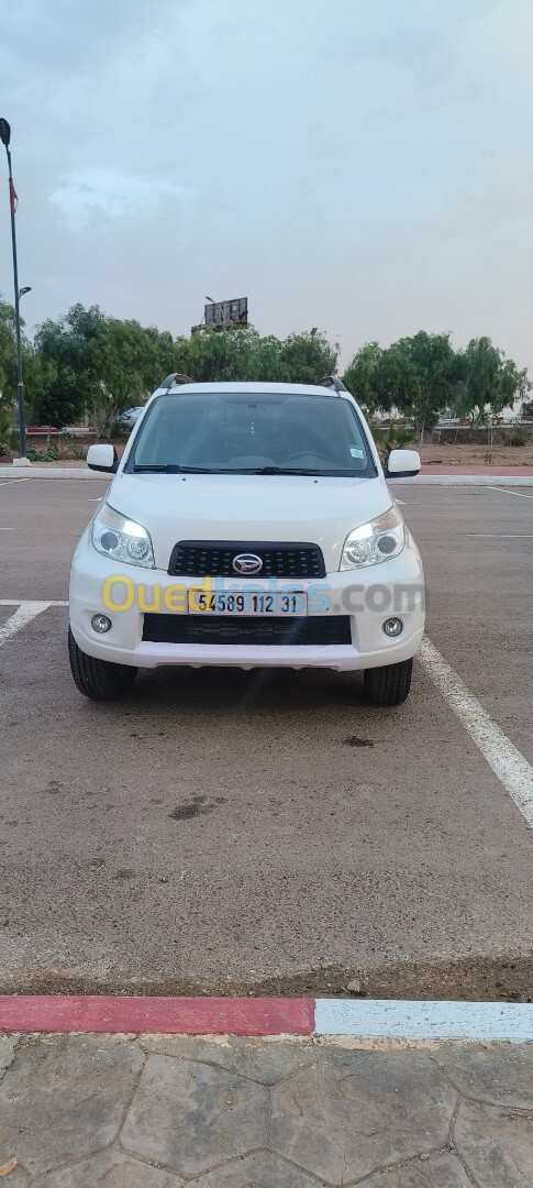 Daihatsu Terios 2012 5p