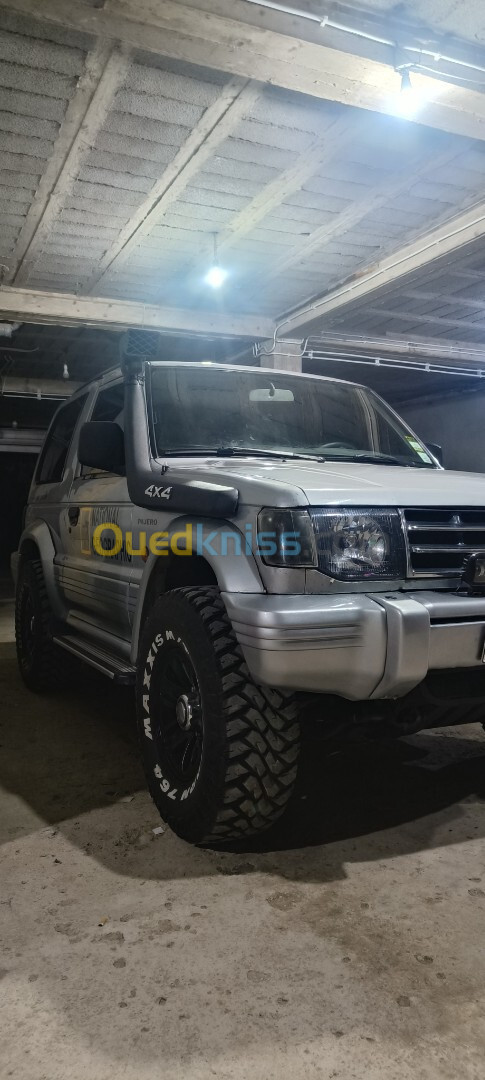 Mitsubishi Pajero Court 1998 Pajero Court