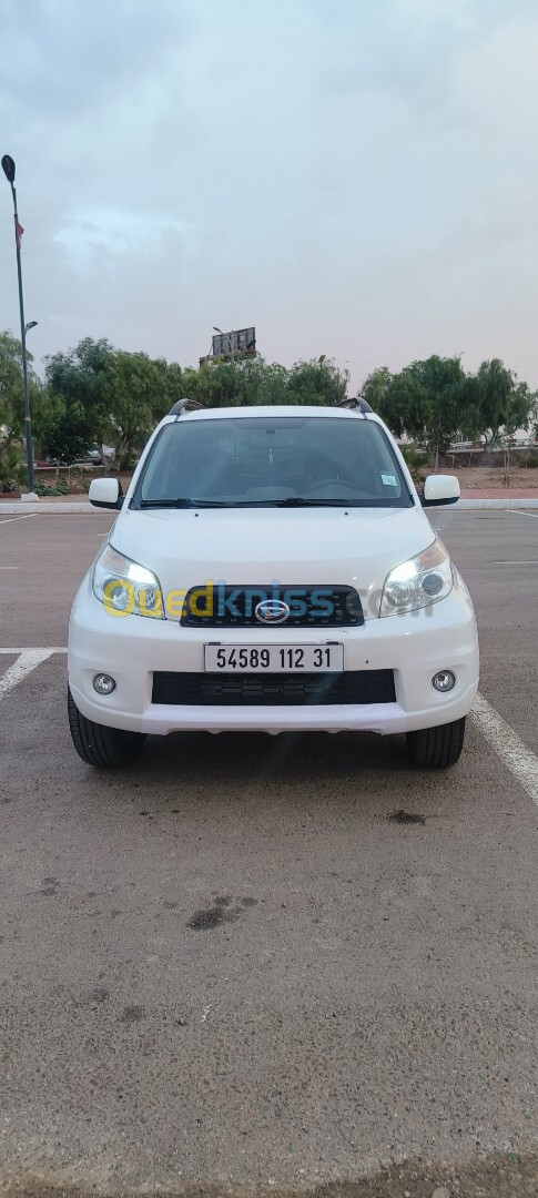 Daihatsu Terios 2012 5p