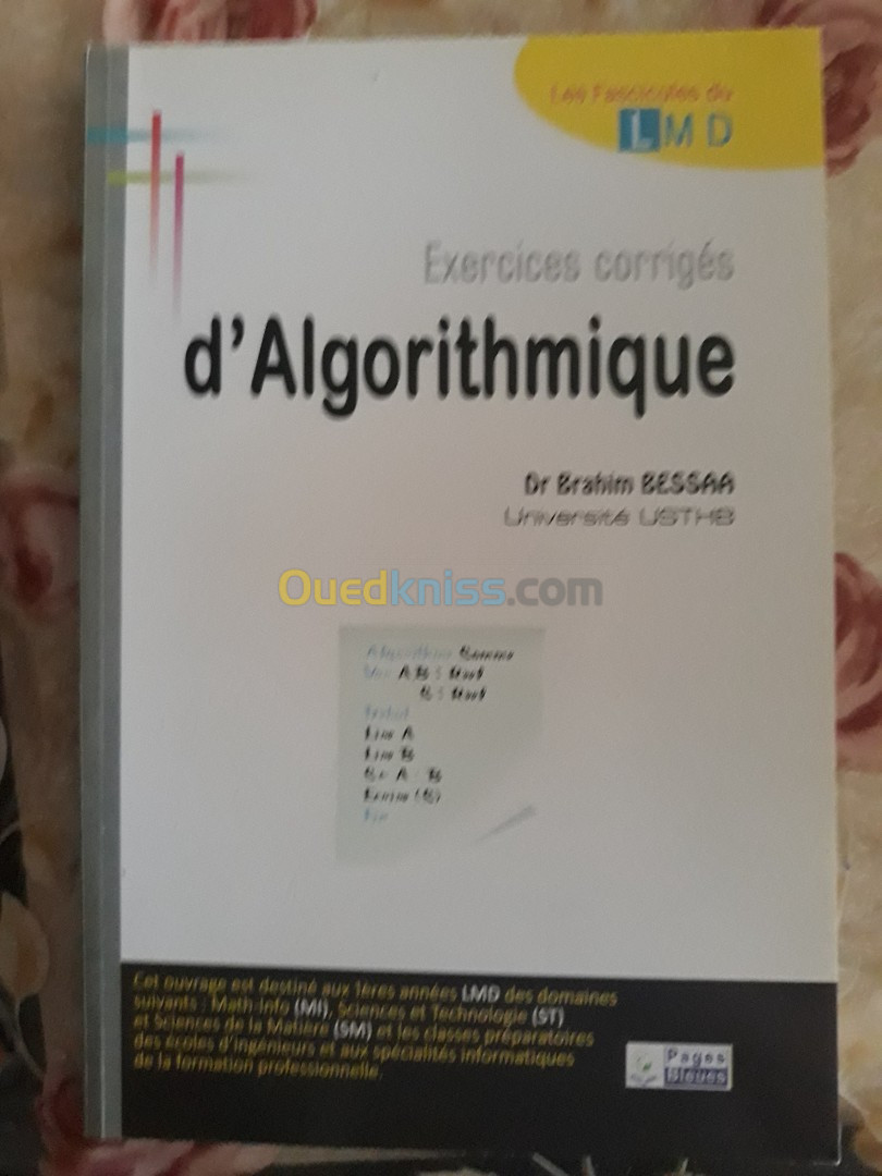 Livres informatique 