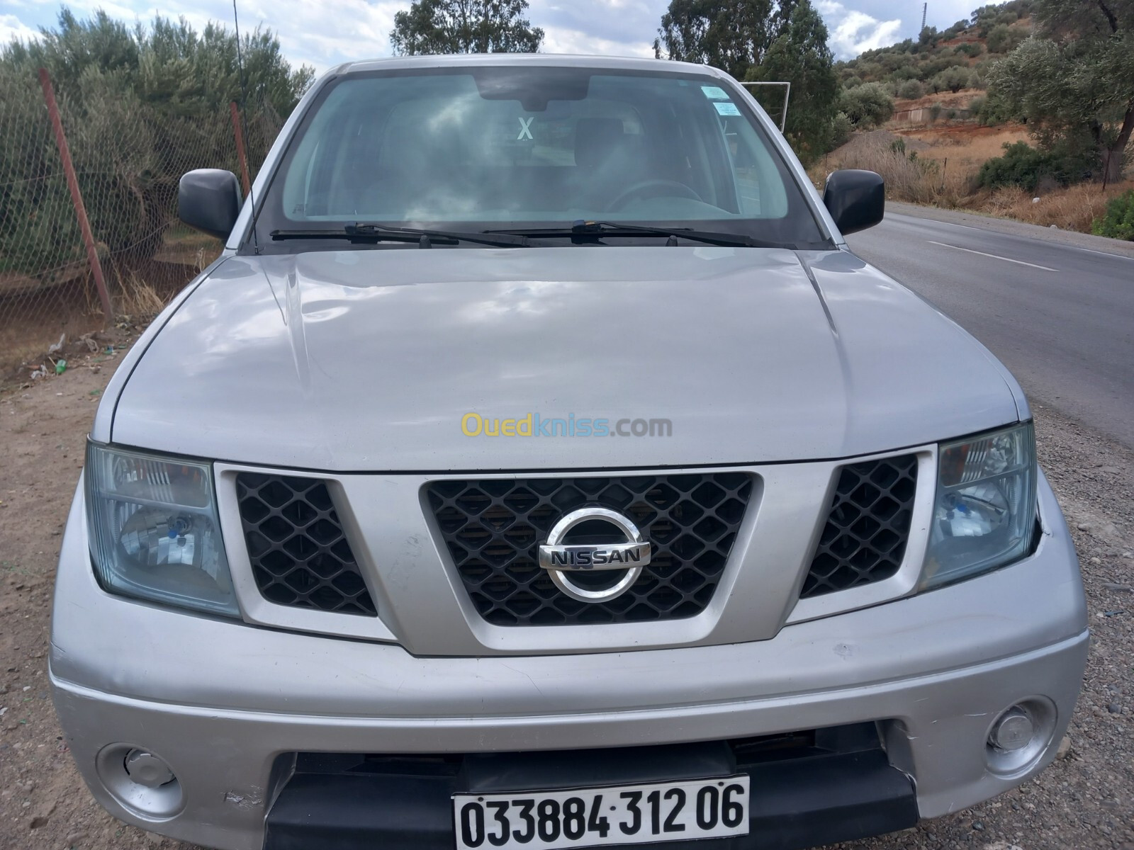 Nissan Navara 2012 Double Cabine 