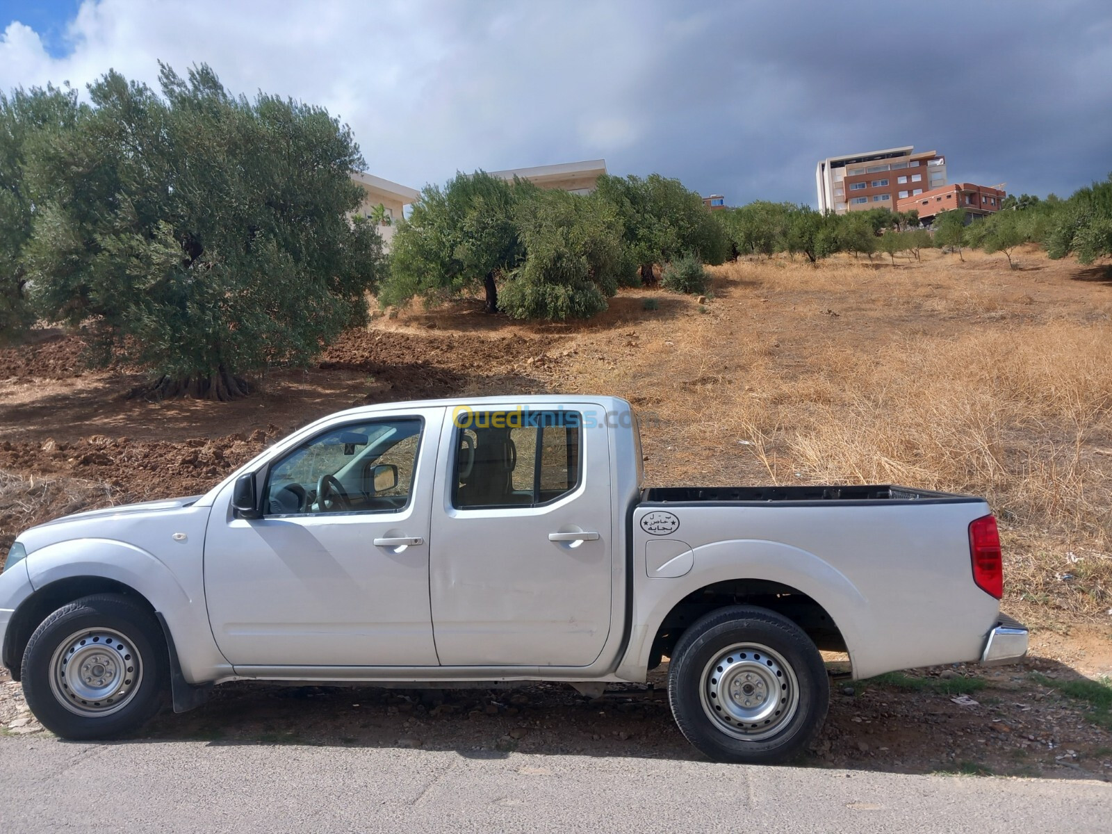 Nissan Navara 2012 Elegance 4x2