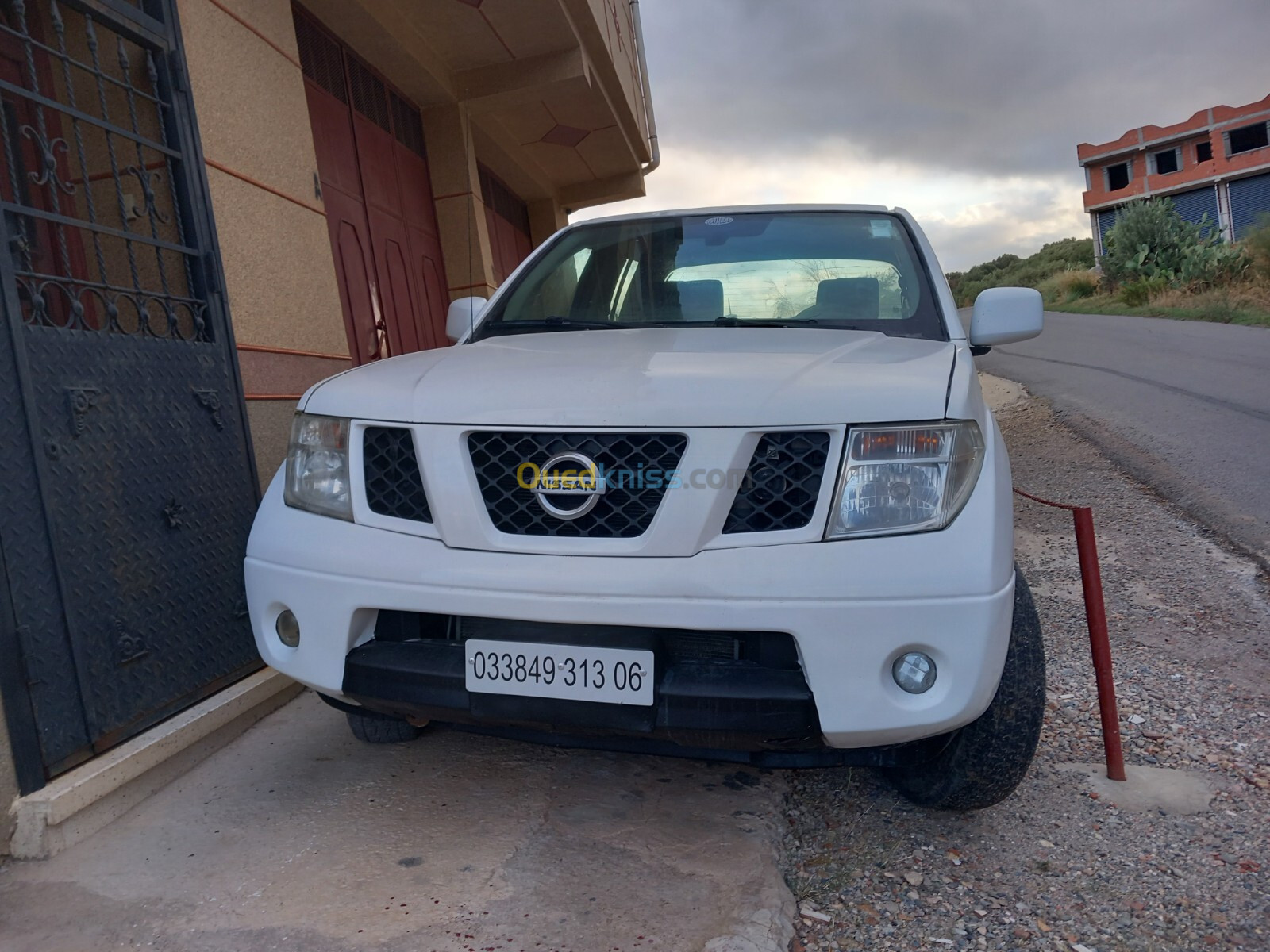 Nissan Navara 2013 Navara