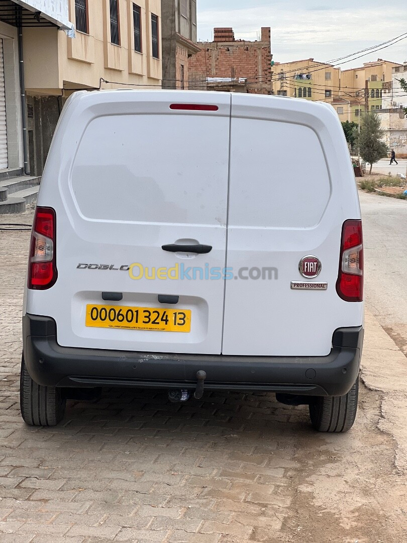 Fiat Doblo 2024 Doblo