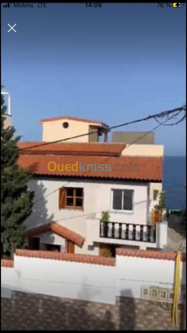 Location vacances Villa Béjaïa Bejaia