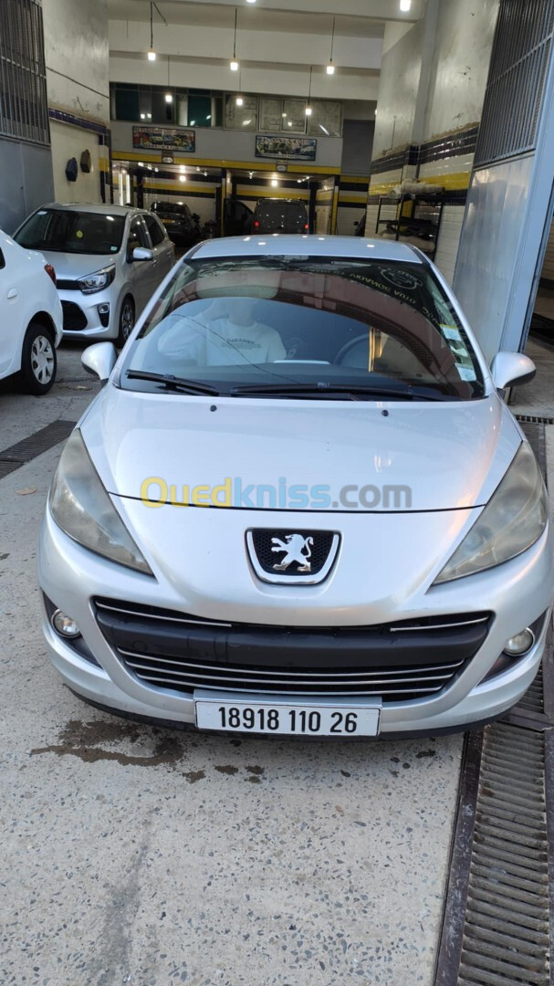 Peugeot 207 2010 