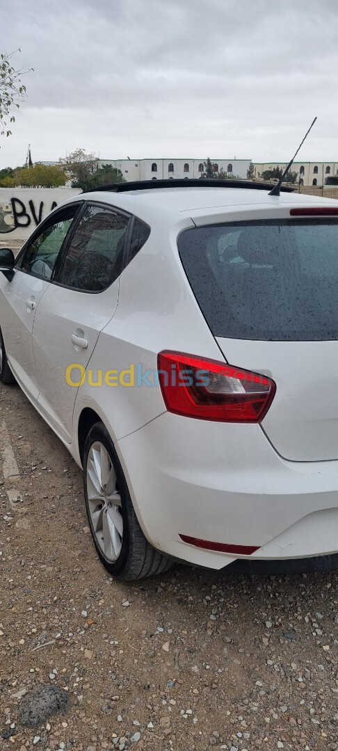 Seat Ibiza 2014 Sport Edition