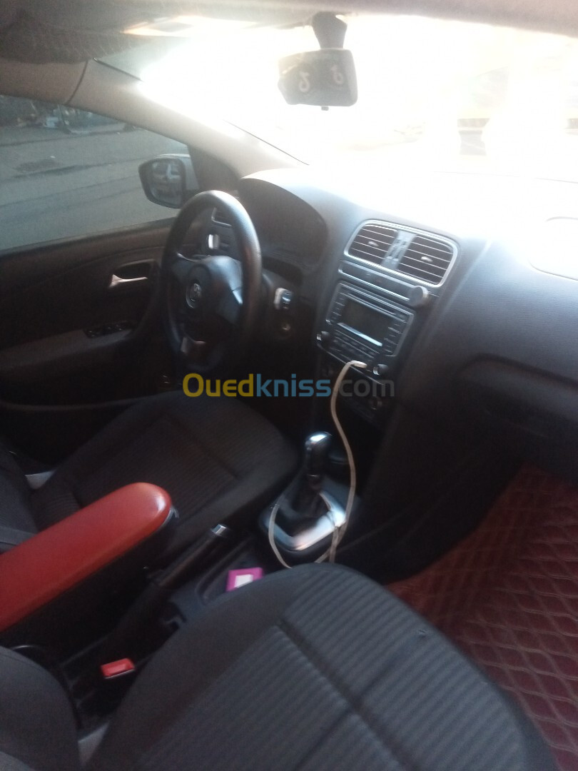 Volkswagen Polo Sedan 2018 Polo Sedan Sétif Amoucha - Ouedkniss.com ...