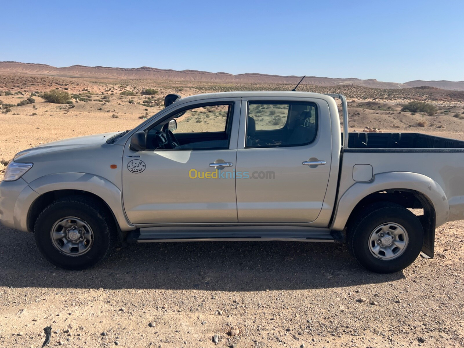 Toyota Hilux 2015 LEGEND SC 4x4