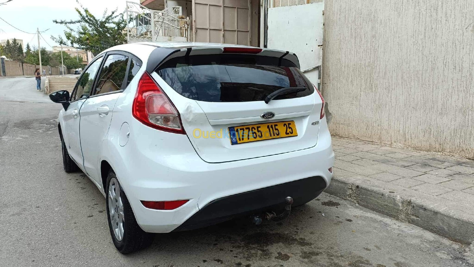 Ford Fiesta 2015 Titanium 