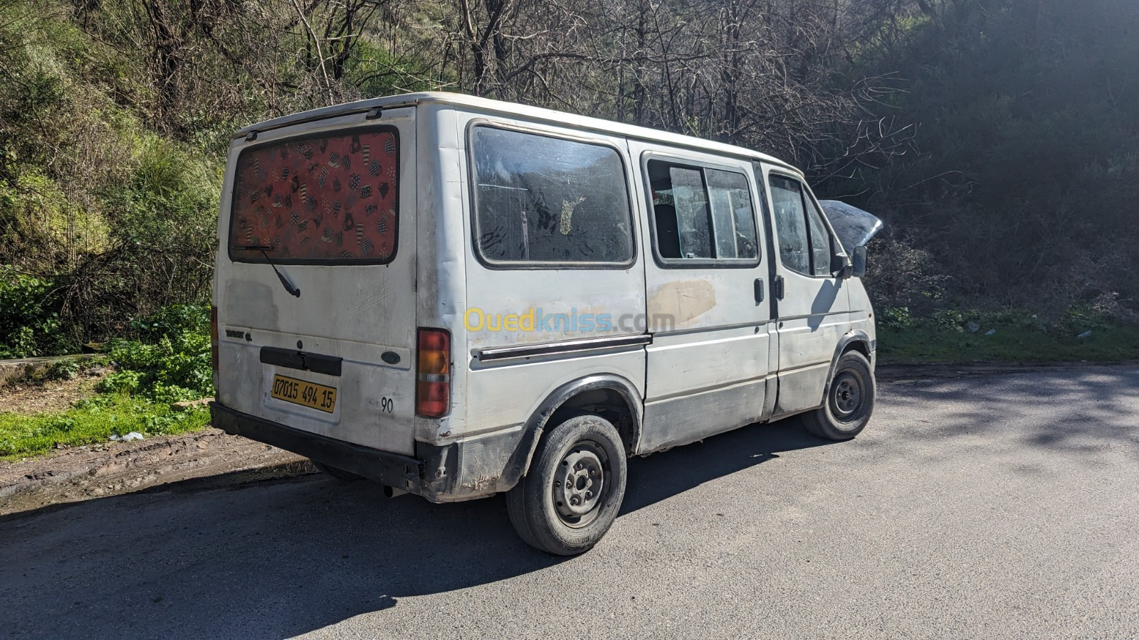 Ford Transit 2.5 1994