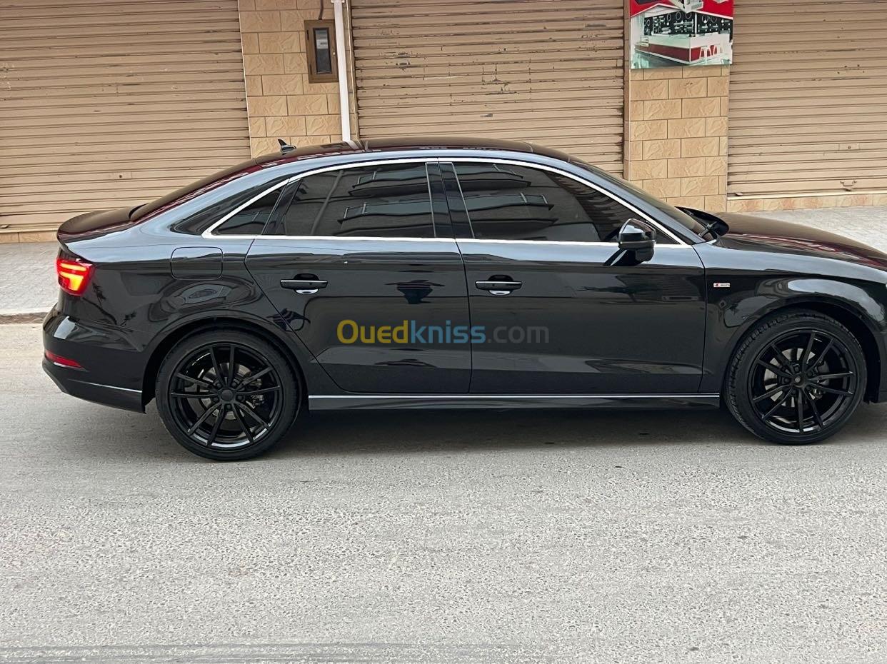 Audi A3 Limousine 2019 S Line