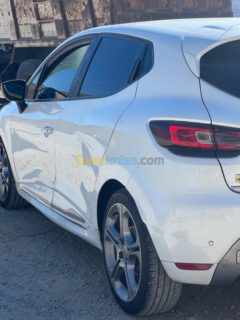 Renault Clio 4 2018 GT Line +