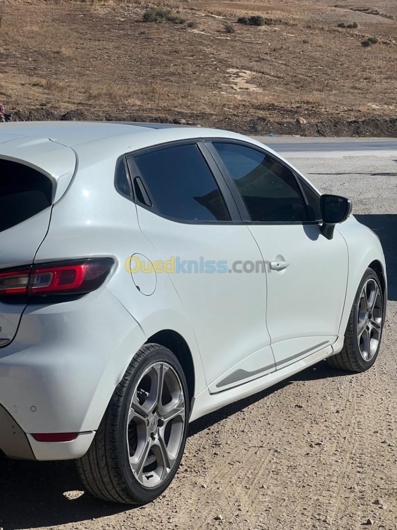 Renault Clio 4 2018 GT Line +