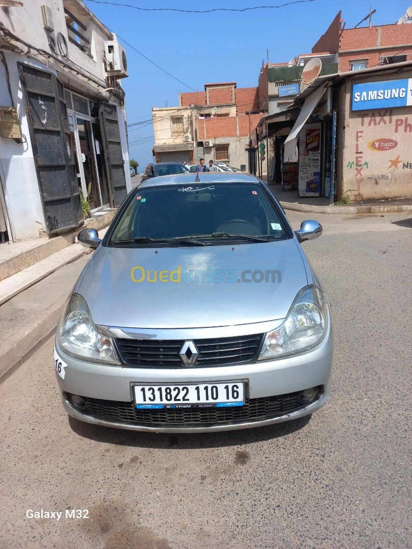 Renault Symbol 2010 Authentique