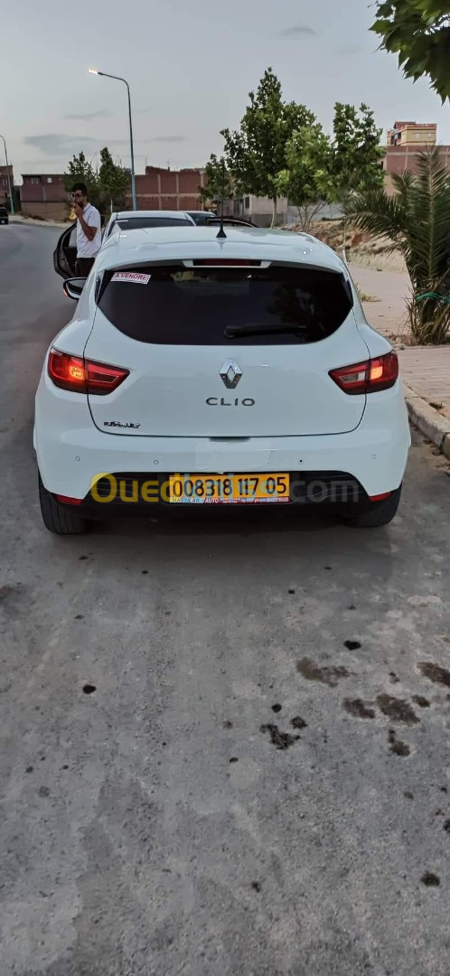 Renault Clio 4 2017 Clio 4