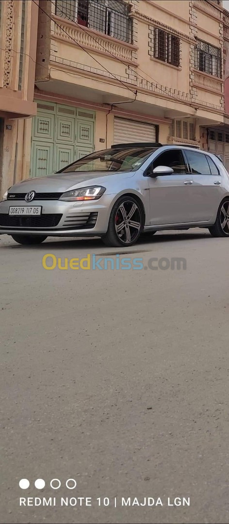 Volkswagen Golf 7 2017 Golf 7