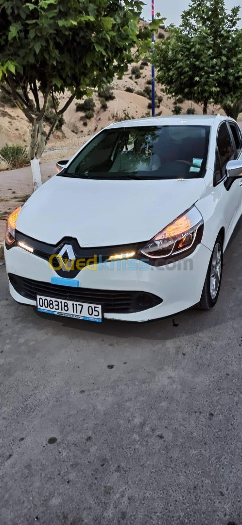 Renault Clio 4 2017 Clio 4