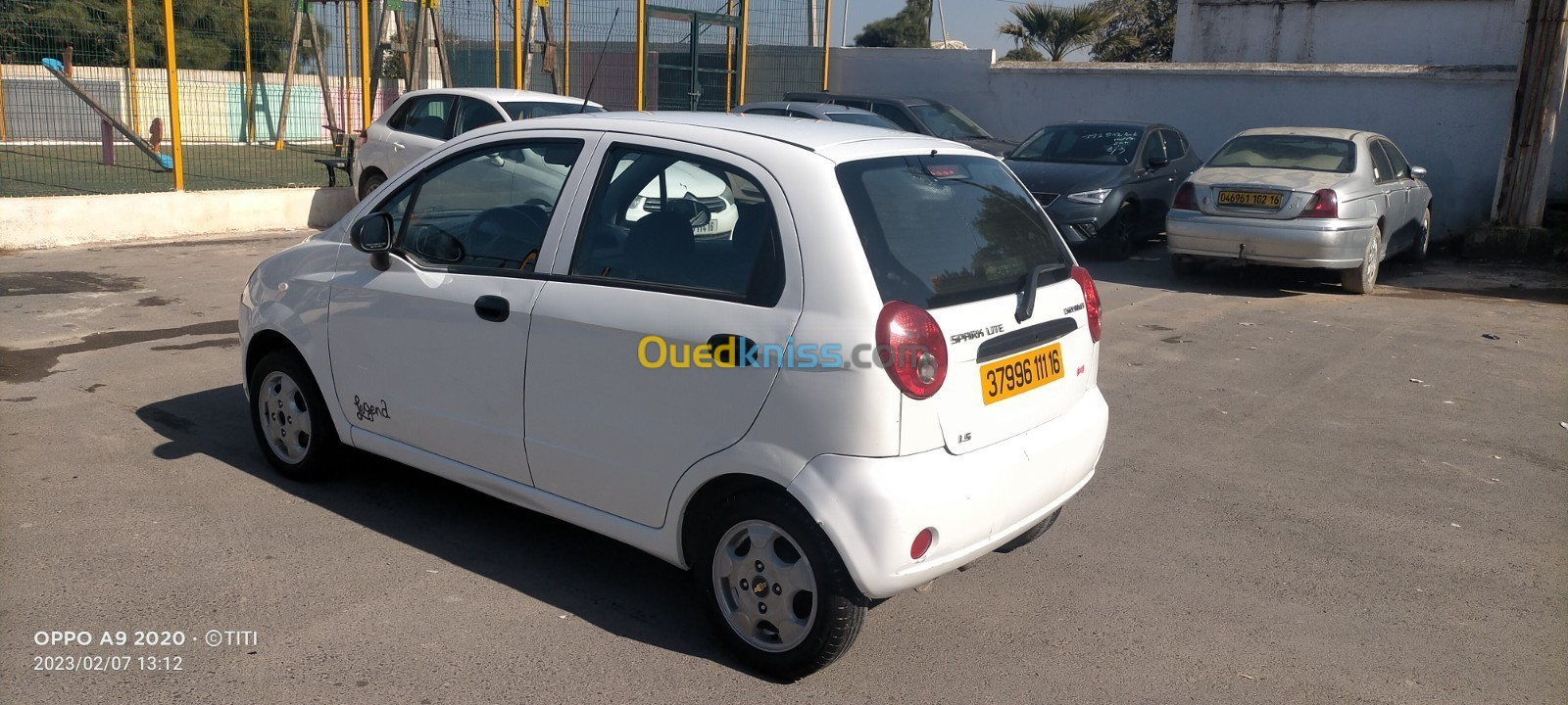 Chevrolet Spark 2011 Lite Ls