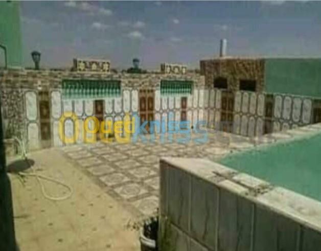 Vente Villa Djelfa Ain oussara