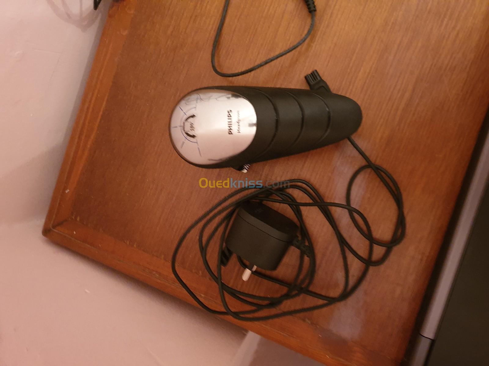 Tendeuse 360 philips rechargeable 