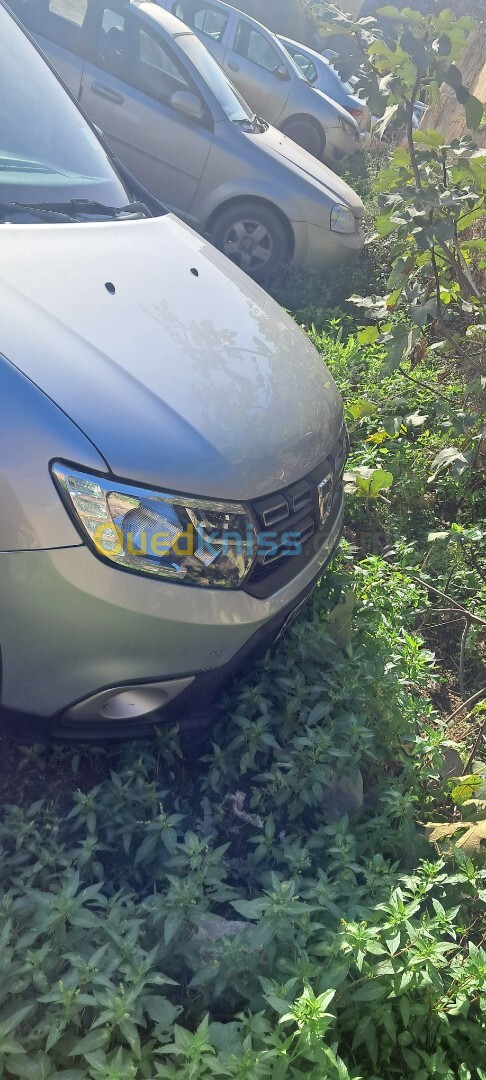 Dacia Sandero 2019 Stepway