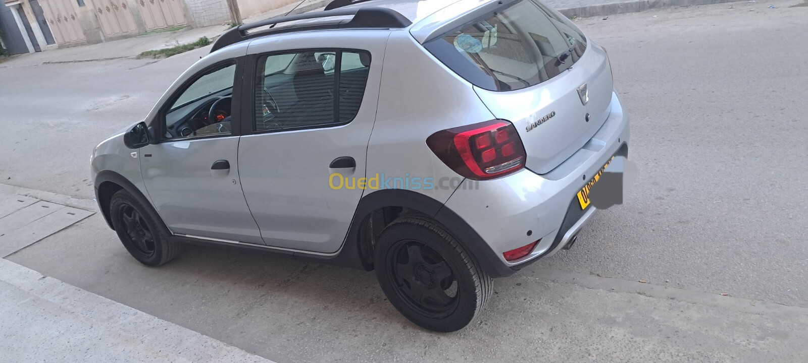 Dacia Sandero 2019 Stepway