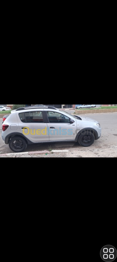 Dacia Sandero 2019 Stepway