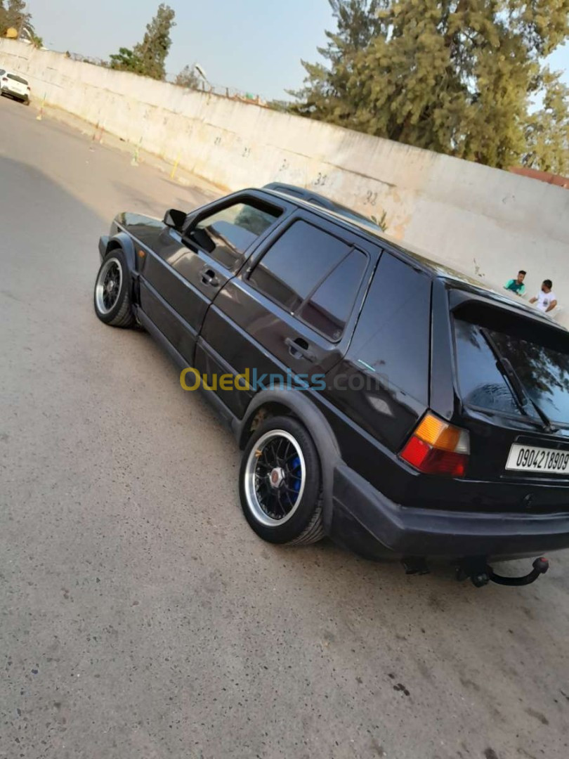 Volkswagen Golf 2 1989 Golf 2