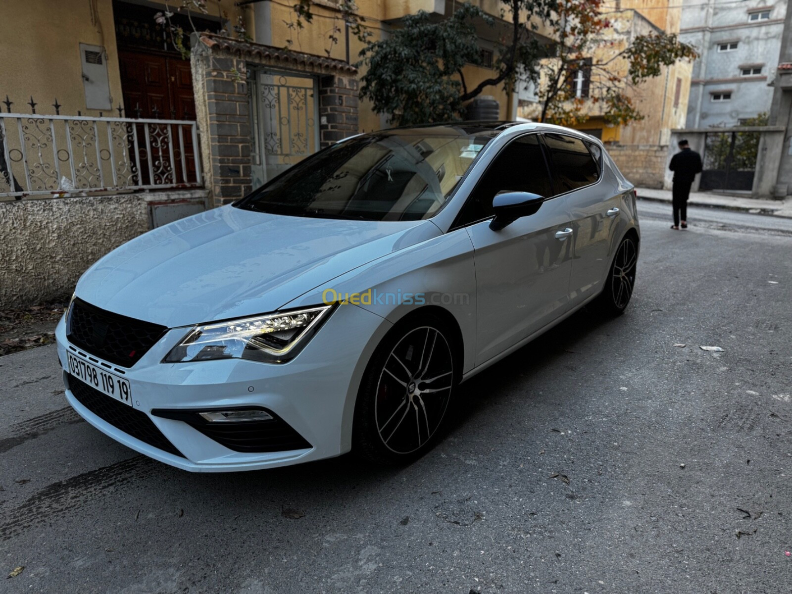 Seat Leon 2019 Cupra