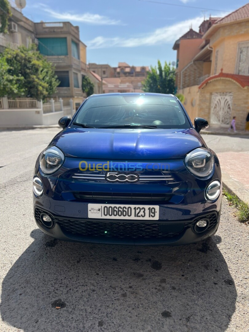 Fiat 500x 2023 Club