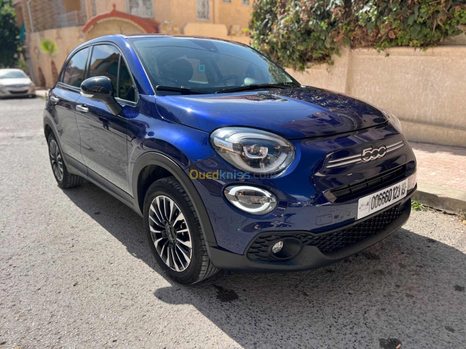 Fiat 500x 2023 Club