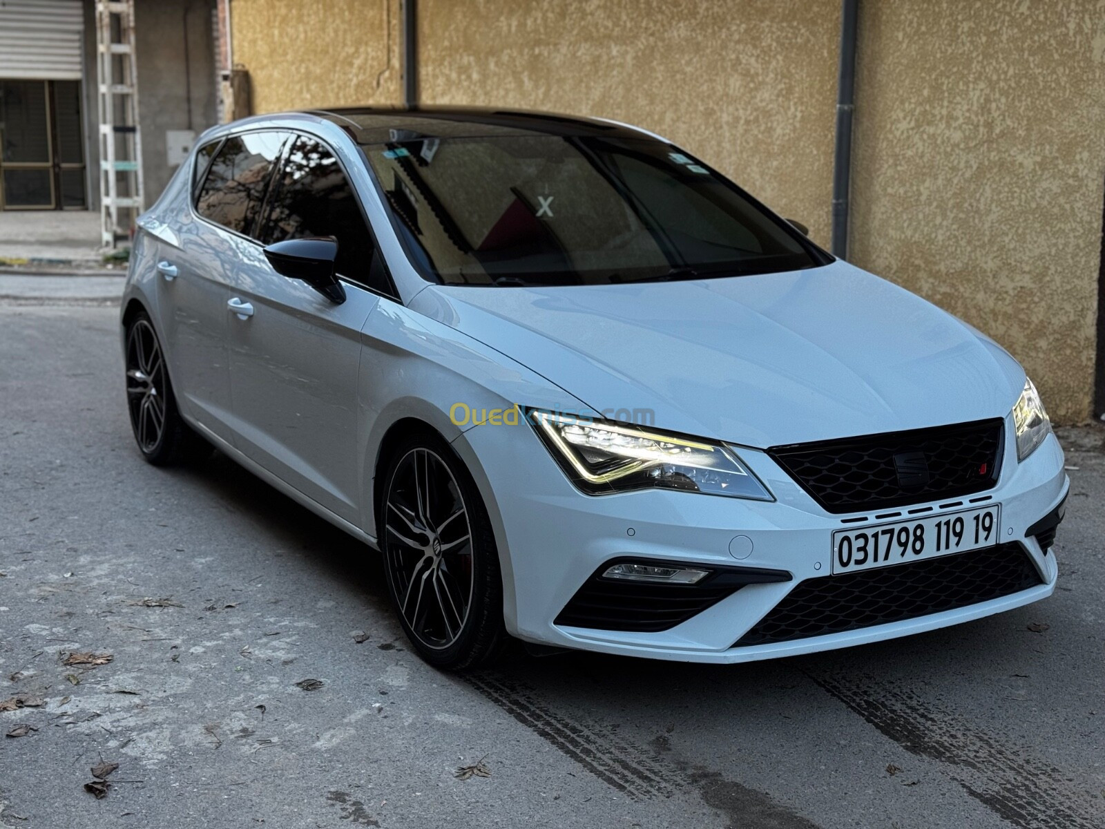 Seat Leon 2019 Cupra