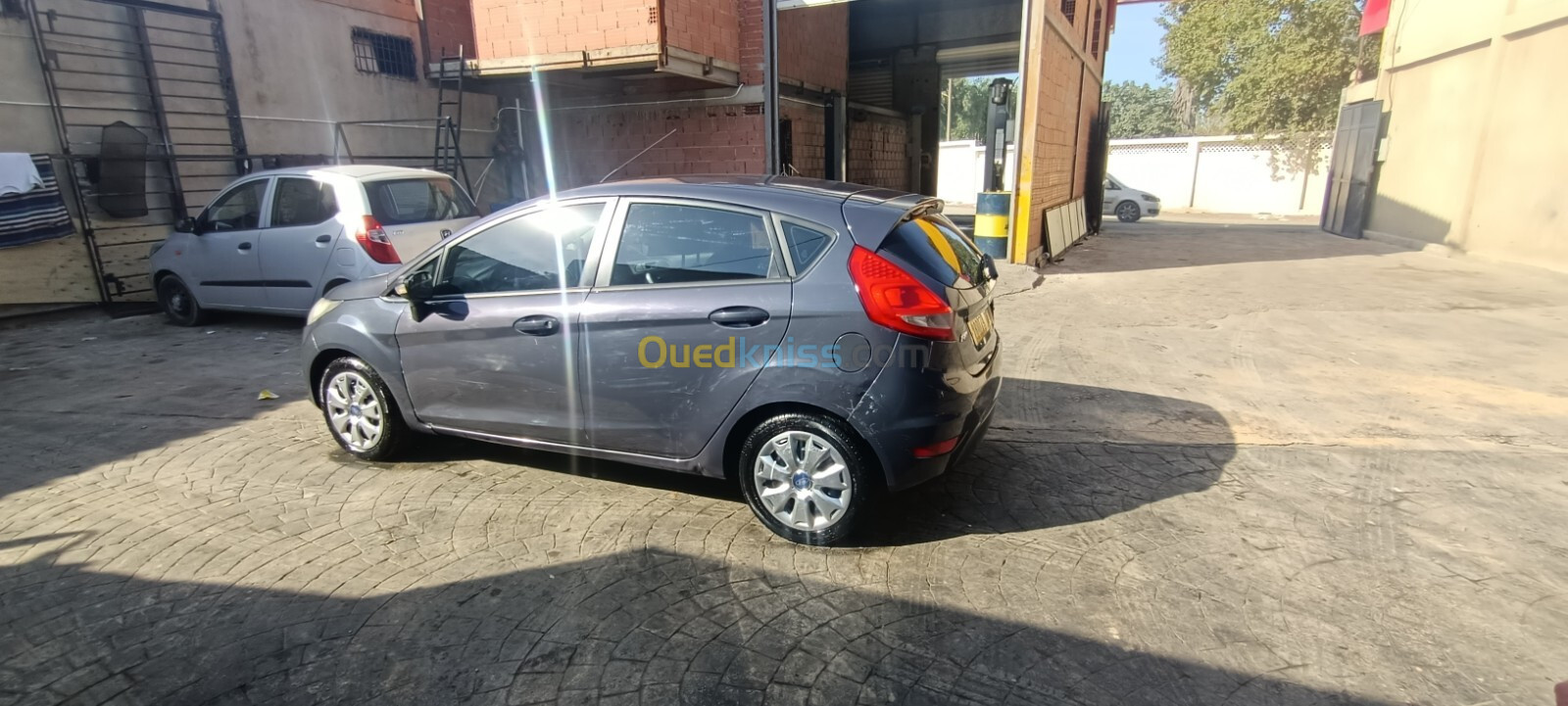 Ford Fiesta 2013 Tentation