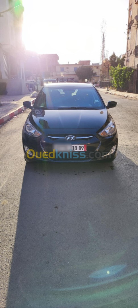 Hyundai Accent RB  5 portes 2018 Style