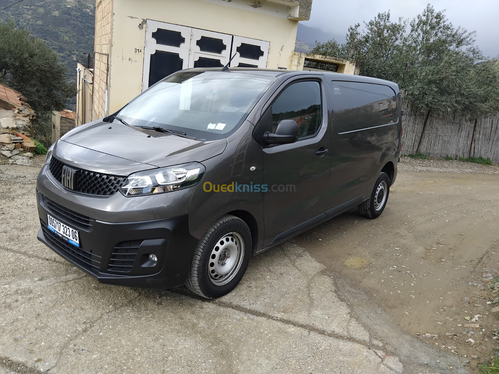 Fiat Scudo 2023