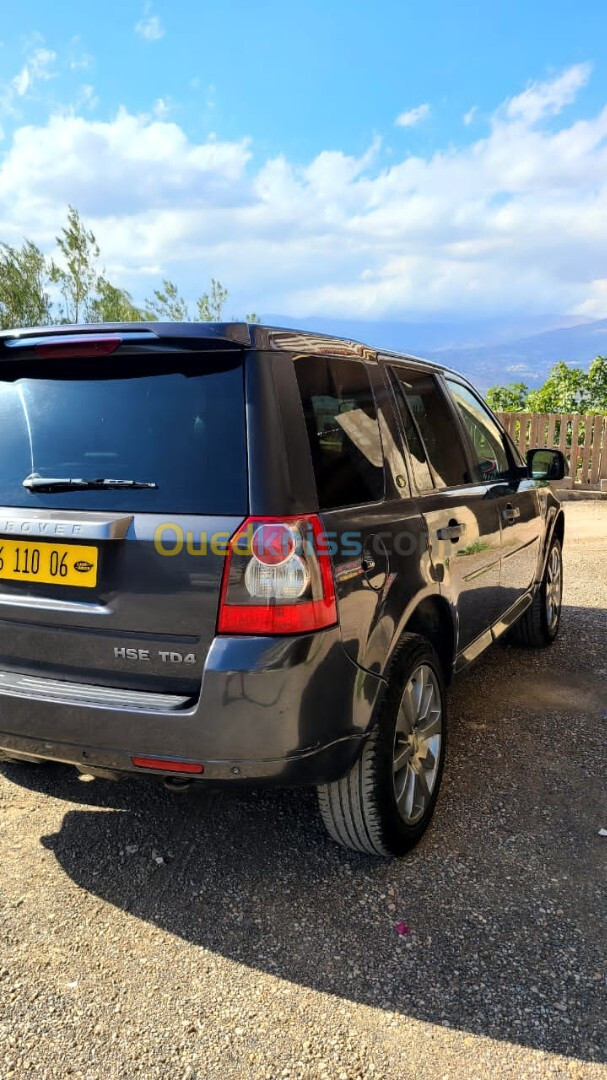 Land Rover Freelander 2 2010 Freelander 2