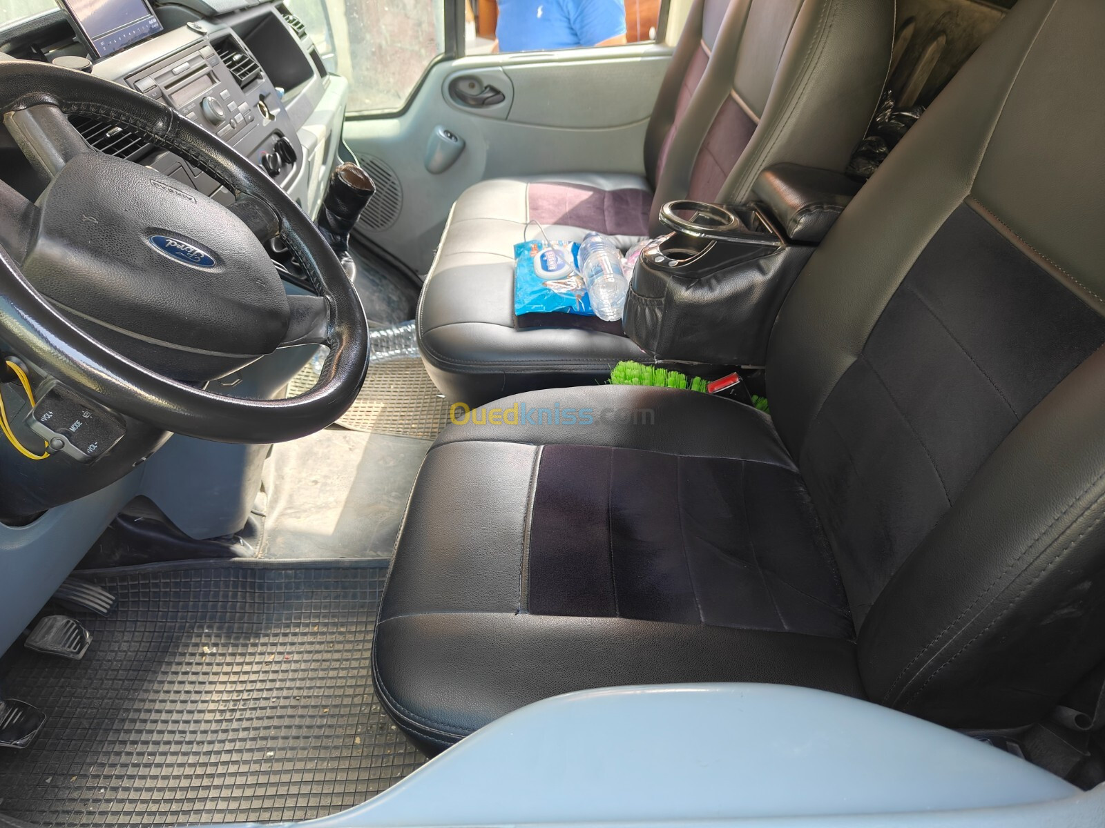 Ford Transit 2009