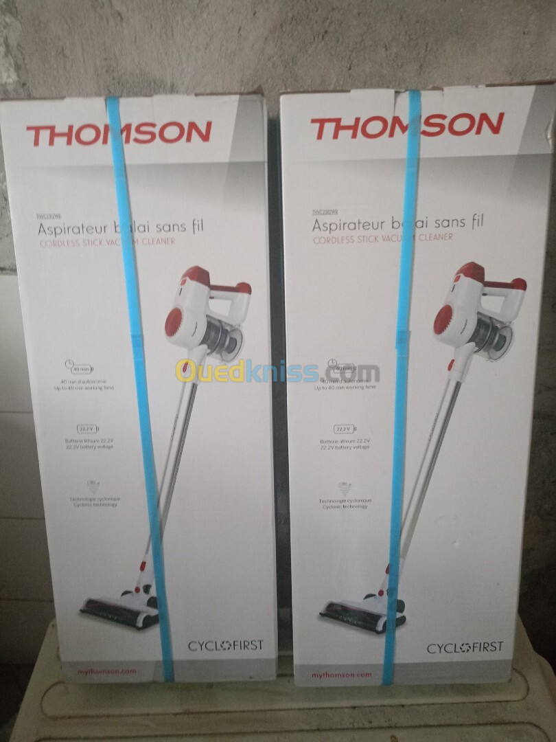 Aspirateur balai sans Fil