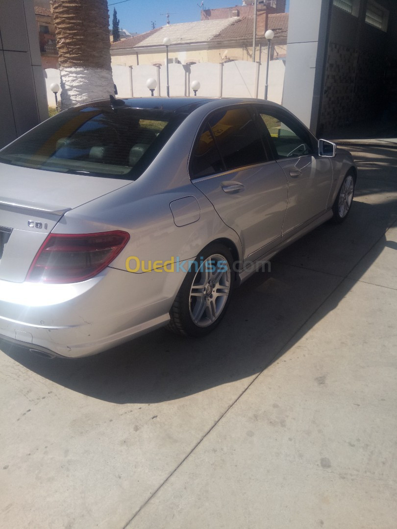 Mercedes Classe C 2011 250 cdi