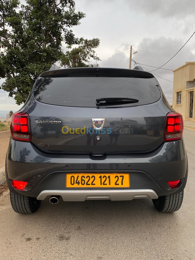 Dacia Sandero 2021 Stepway PRIVILEGE