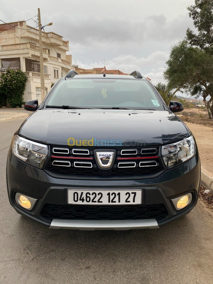 Dacia Sandero 2021 Stepway PRIVILEGE