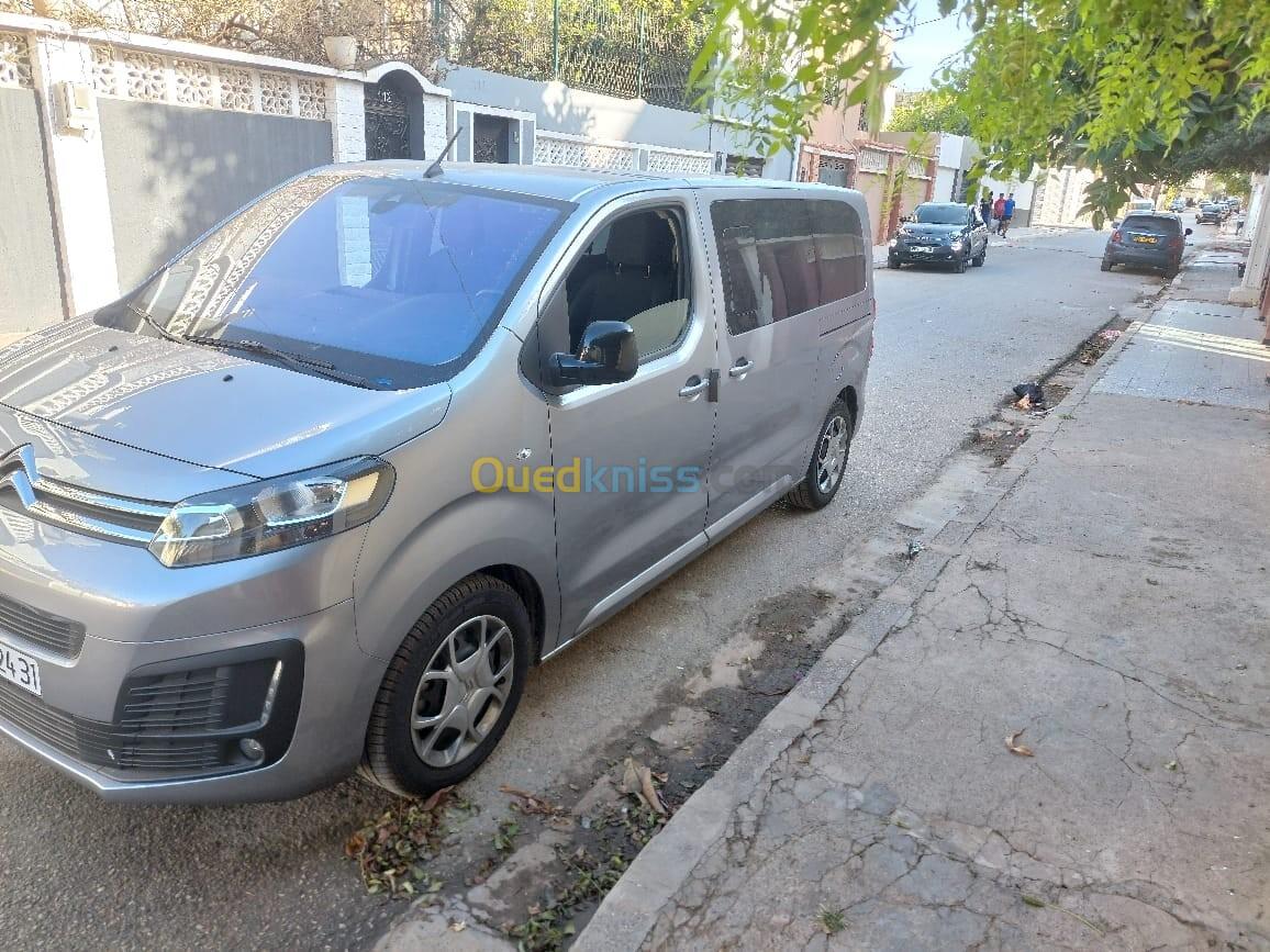 Citroen jumpy 2024 