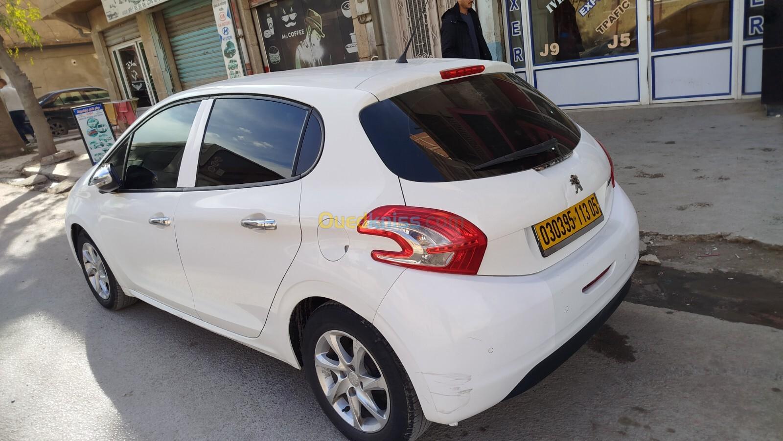 Peugeot 208 2013 Active