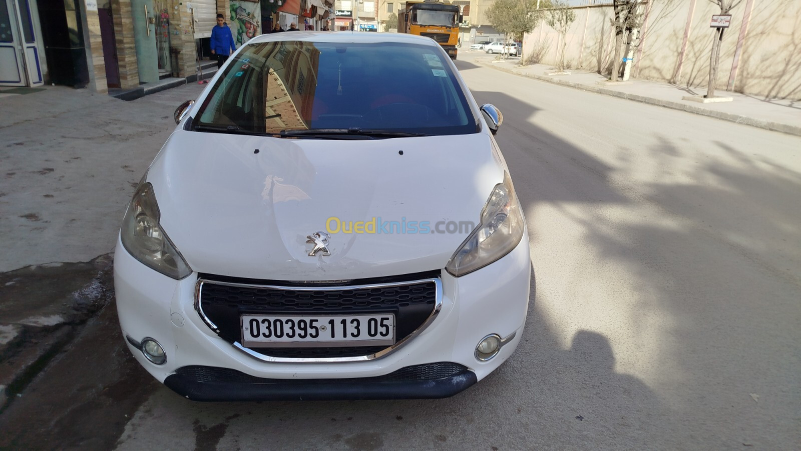 Peugeot 208 2013 Active