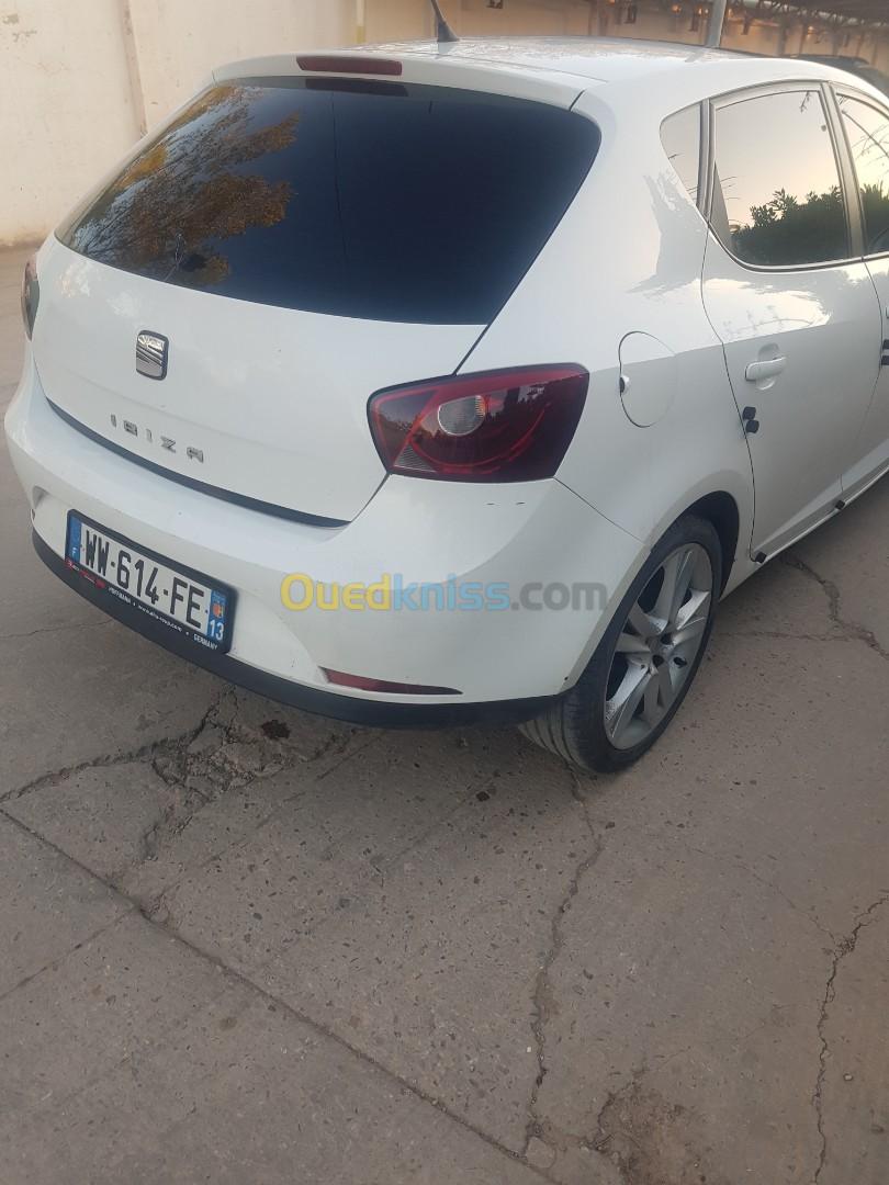 Seat Ibiza 2011 Loca