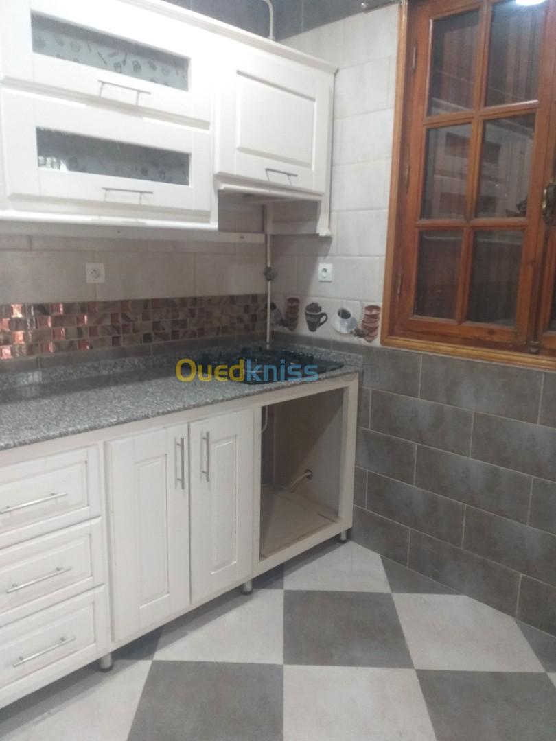 Vente Appartement F3 Boumerdès Khemis el khechna