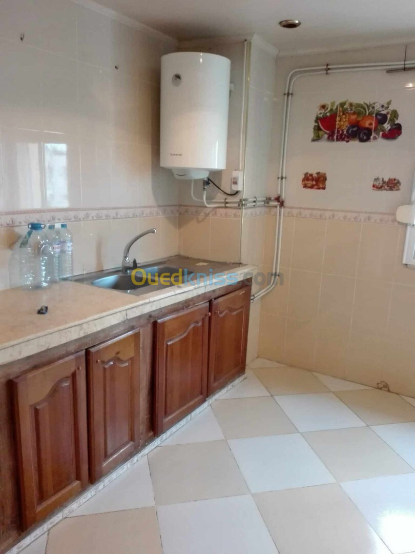 Location Appartement F3 Boumerdès Hammedi