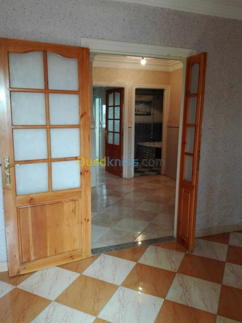 Location Appartement F3 Boumerdès Hammedi